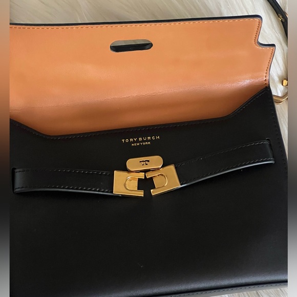 158720 - Tory Burch Lee Radziwill Shoulder Bag - Picture 7 of 16